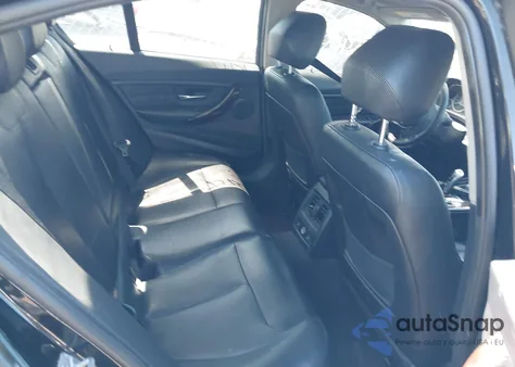 2015 BMW 328I xDrive from USA, damaged, VIN WBA3B5G52FNS14339